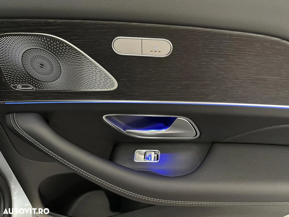 Mercedes-Benz GLE Coupe 450 d MHEV 4MATIC - 24