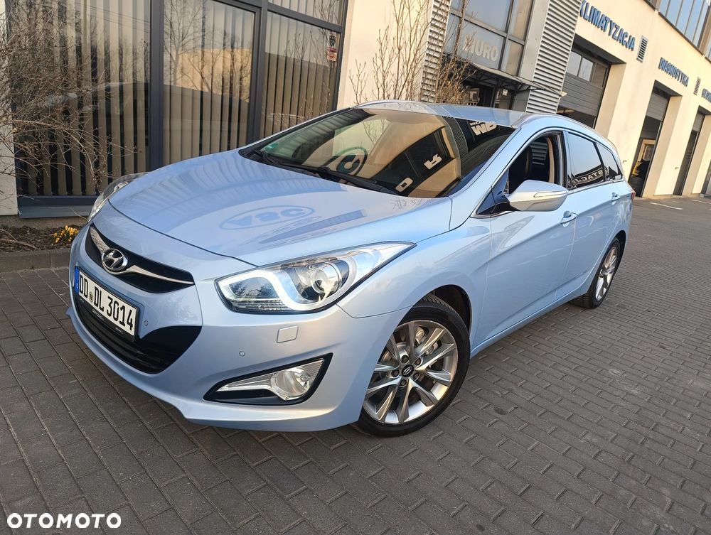 Hyundai i40 i40cw 1.7 CRDi 5 Star Edition - 27