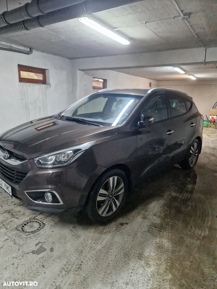 Hyundai ix35 - 2