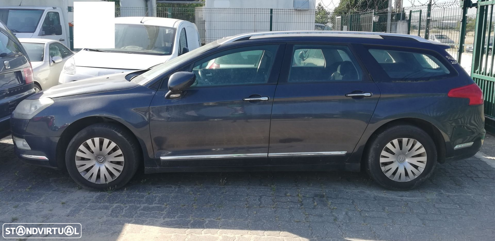 Peças Citroen C5 III Break (RW_) 2008 a 2015 - 4