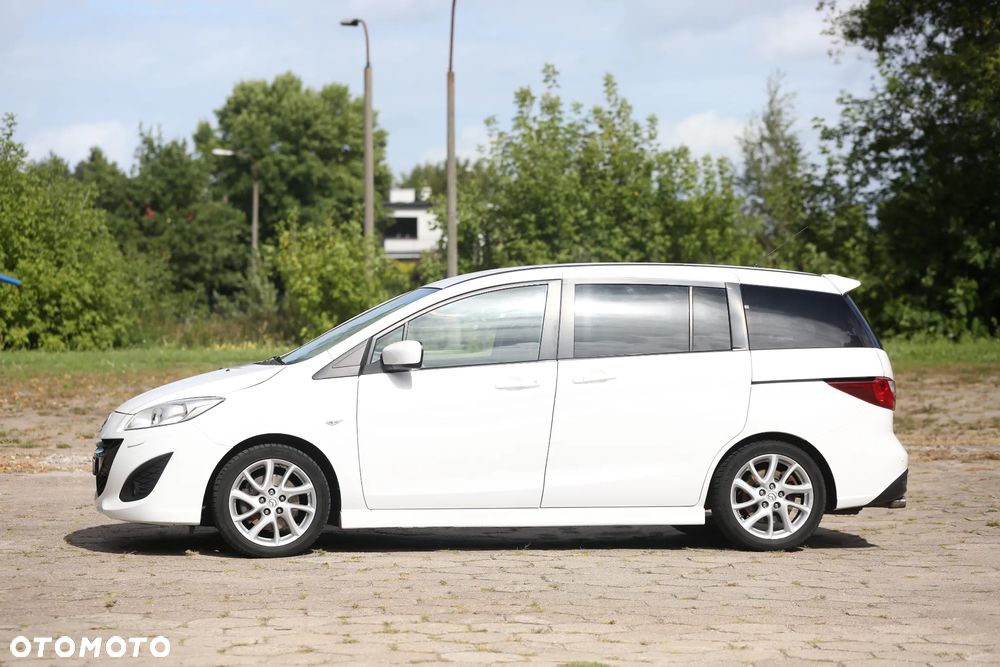 Mazda 5 2.0 MZR-DISI i-stop Sports-Line - 7