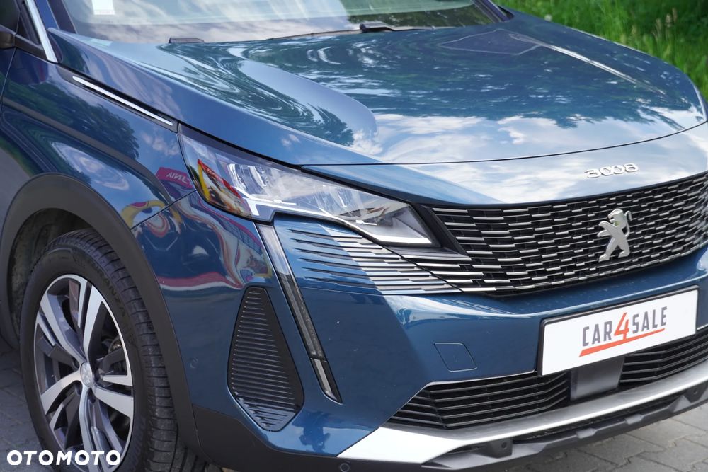 Peugeot 3008 1.5 BlueHDi Allure Pack S&S EAT8 - 10