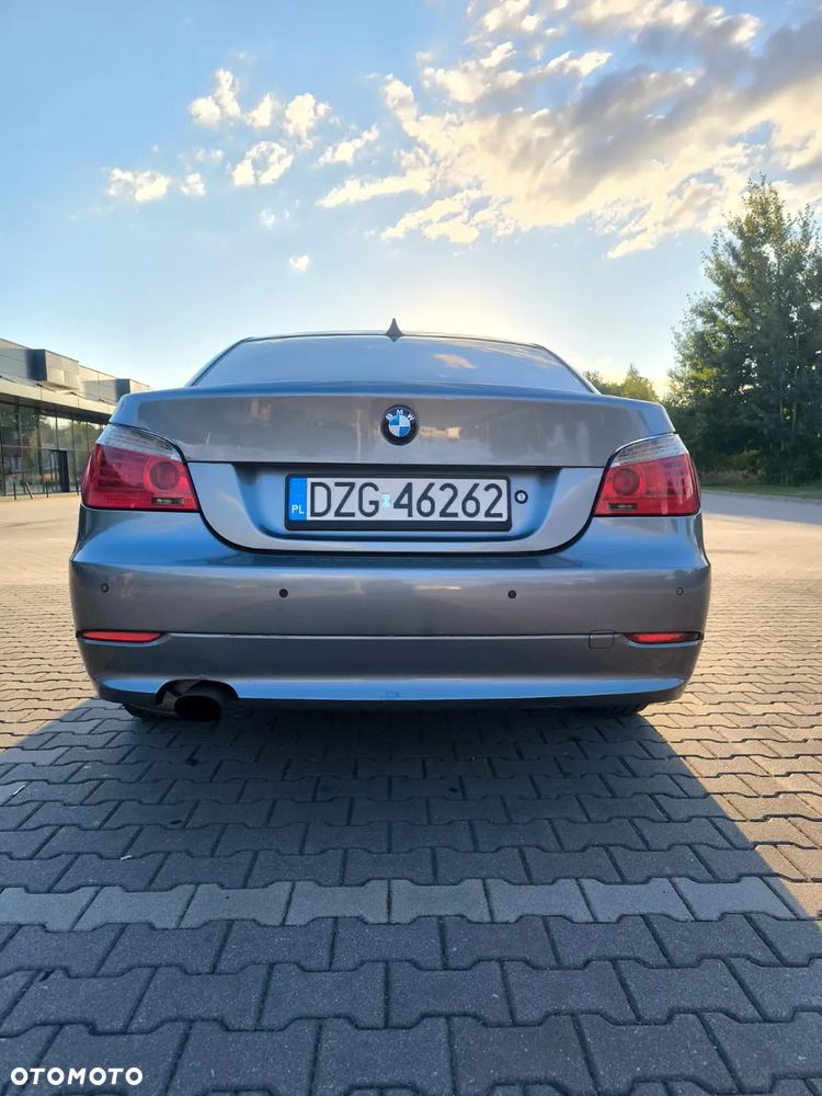 BMW Seria 5 520d - 9