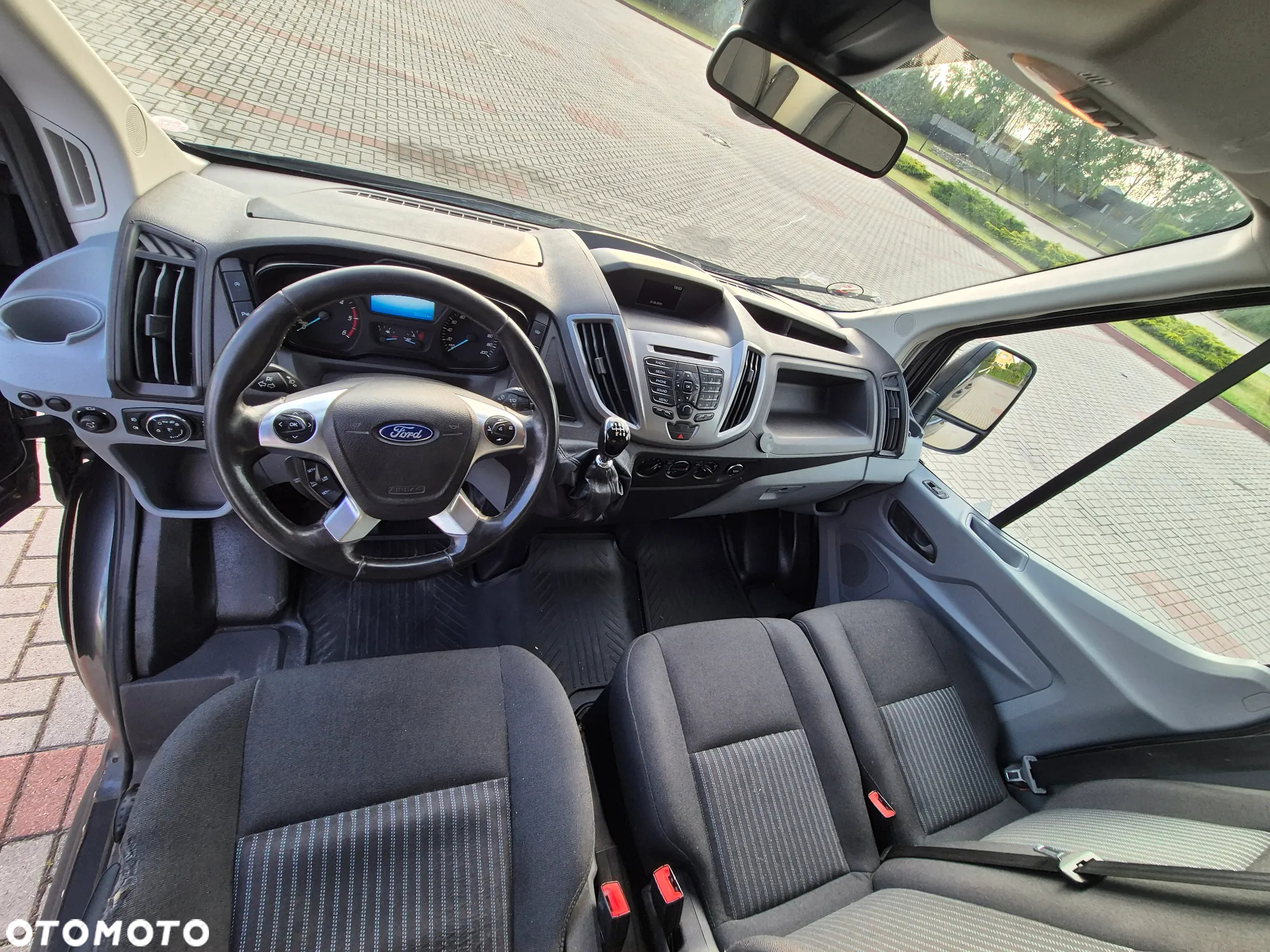 Ford Transit - 5