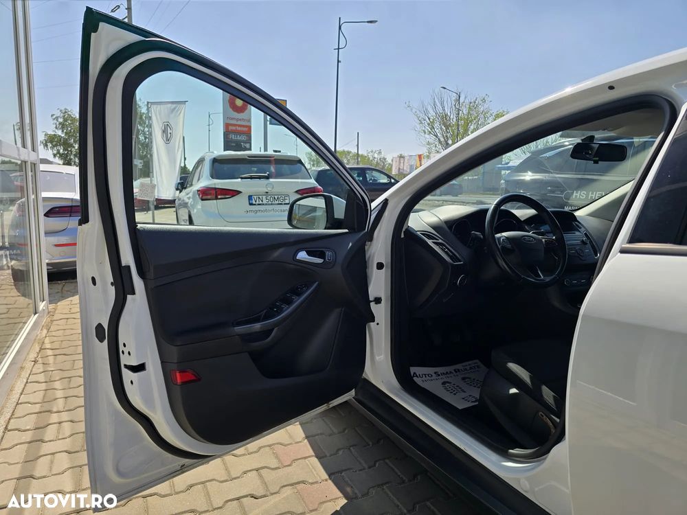Ford Focus 1.0 EcoBoost Trend - 15