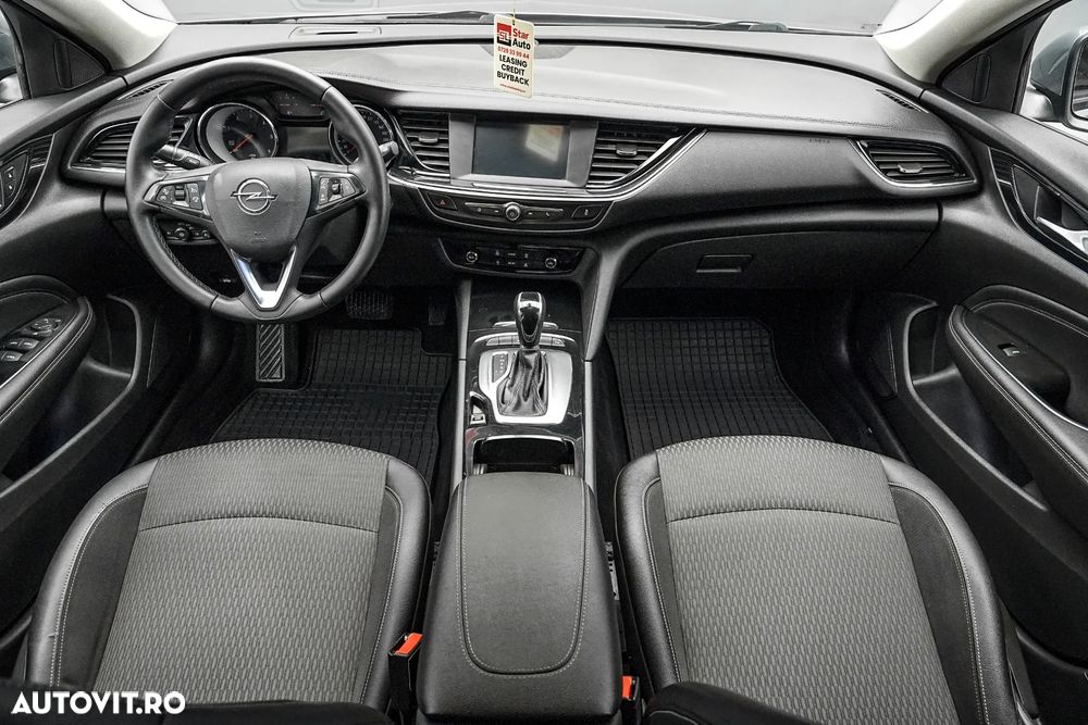 Opel Insignia 1.6 CDTI Start/Stop Aut. Dynamic - 8