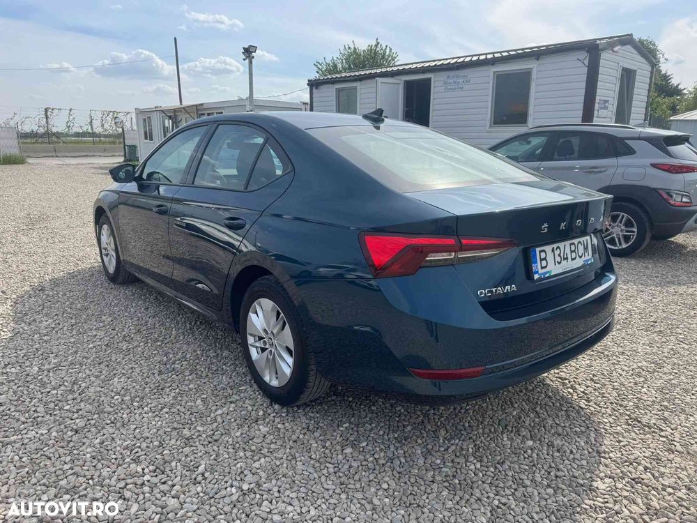 Skoda Octavia - 6