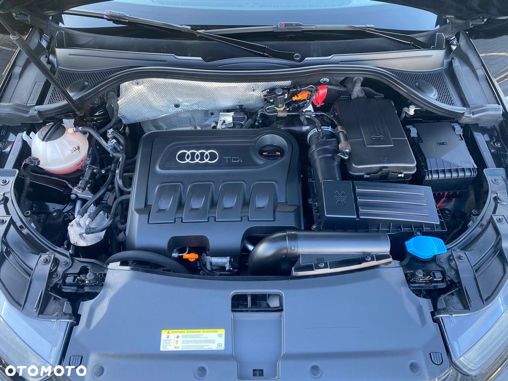 Audi Q3 2.0 TDI Edycja Specjalna - 19