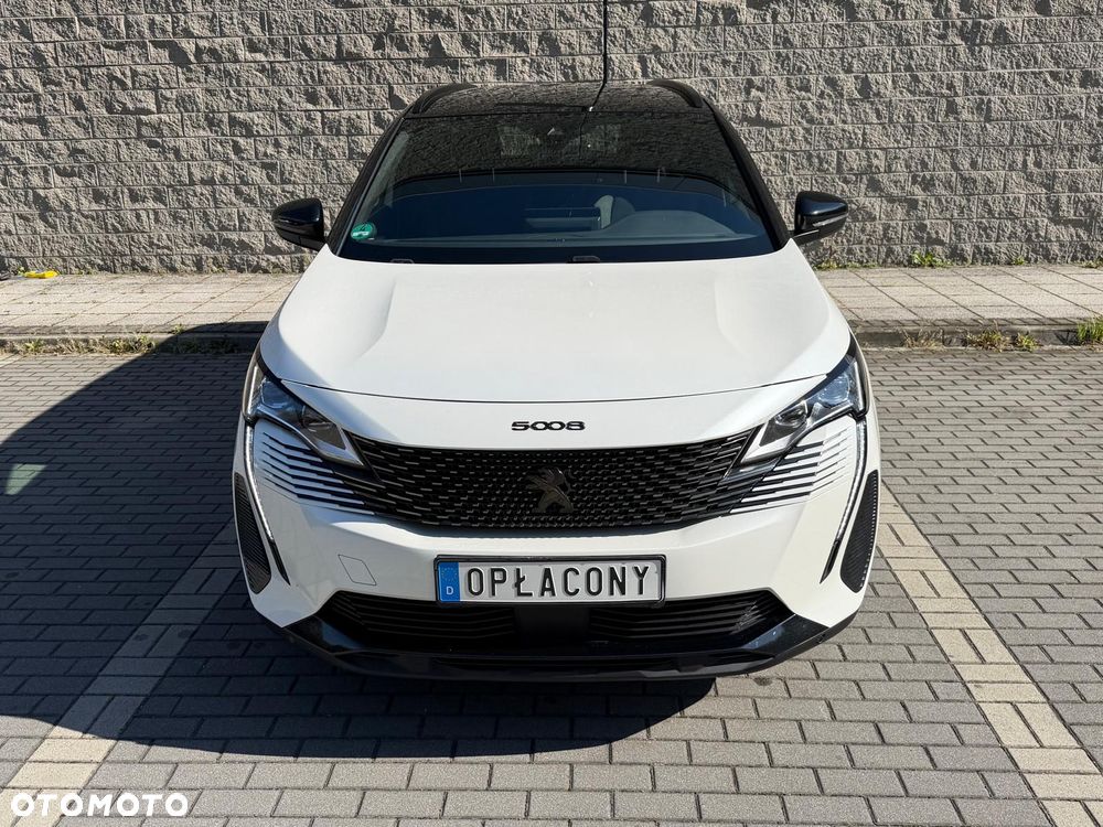 Peugeot 5008 1.6 PureTech GT S&S EAT8 - 5