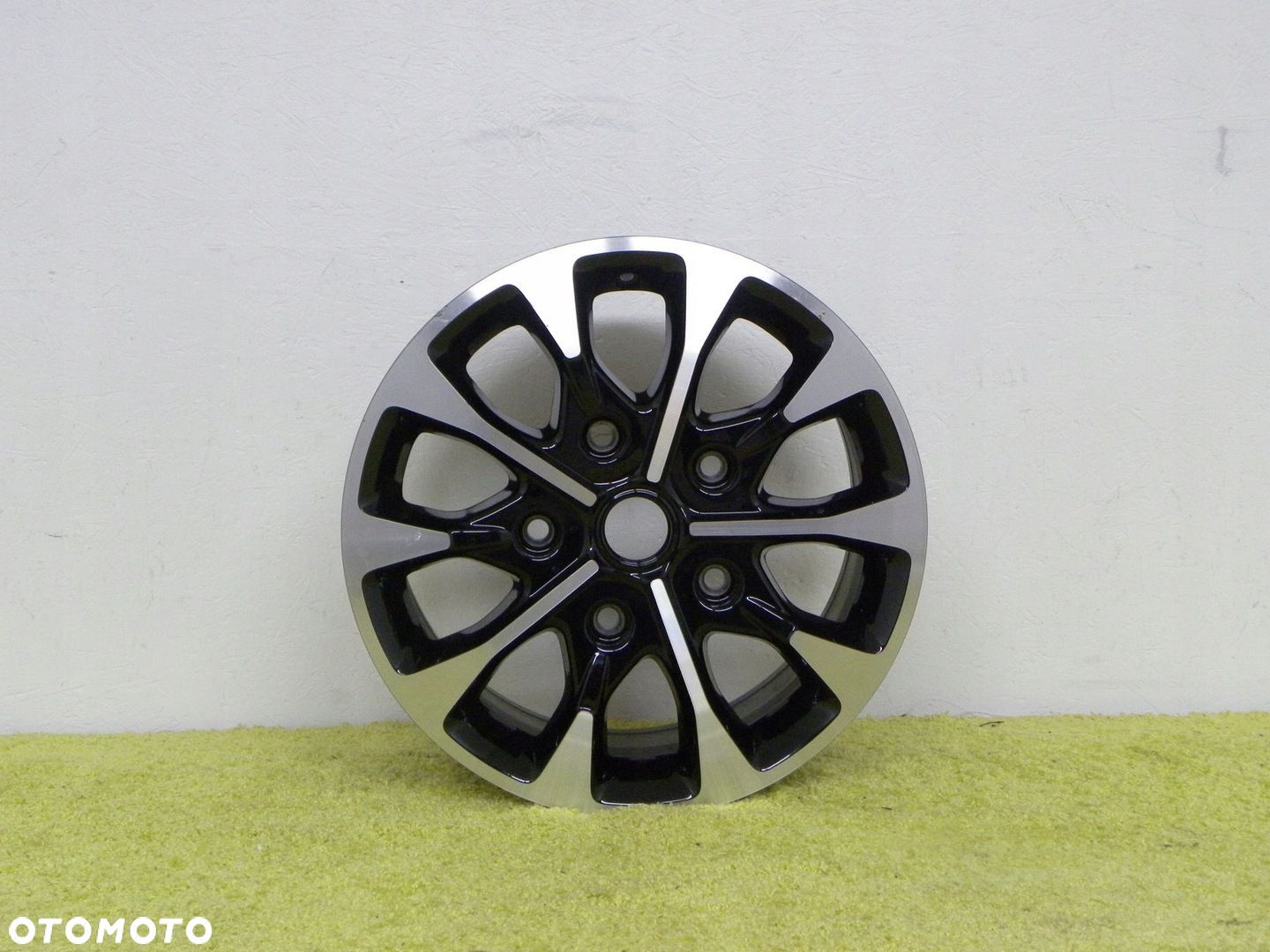Felga Ford Transit MK8 NR55 20r 7x17 ET55 ORYGINAŁ - 1