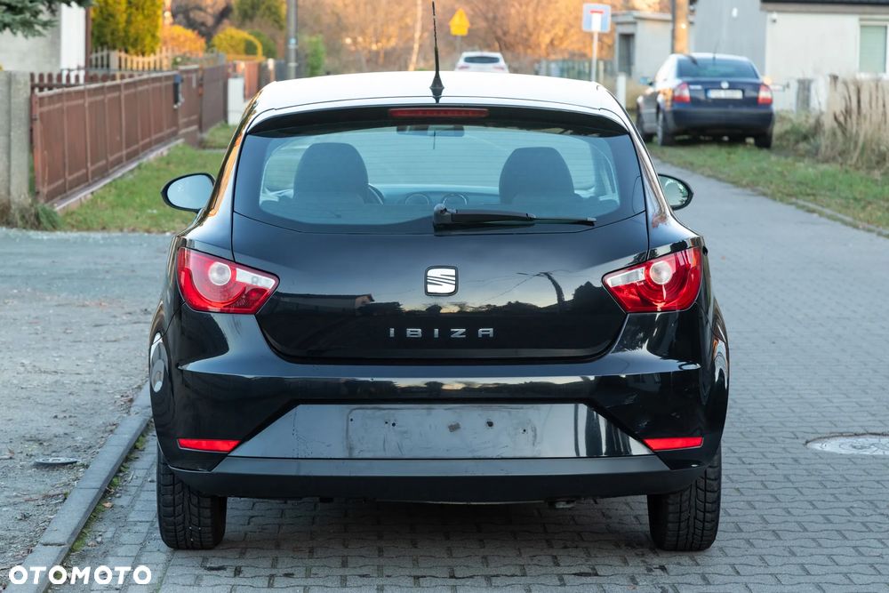 Seat Ibiza SC 1.2 12V Reference - 6