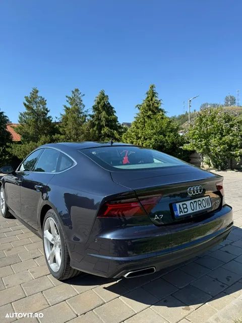 Audi A7 3.0 TDI Quattro S-Tronic - 5