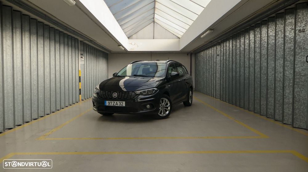 Fiat Tipo Station Wagon 1.3 M-Jet Lounge Tech - 1