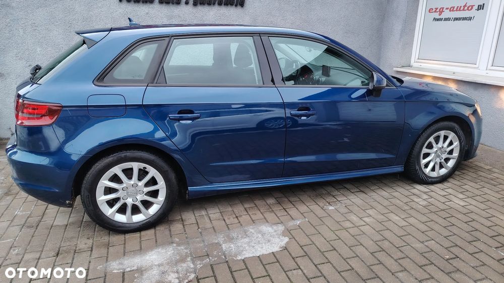 Audi A3 Sportback 1.6 TDI - 15