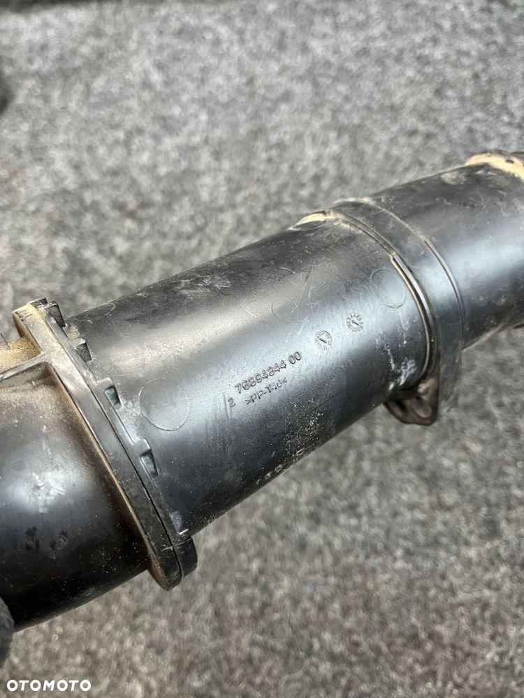 volvo v50 przepływomierz 7M5112B579 - 3