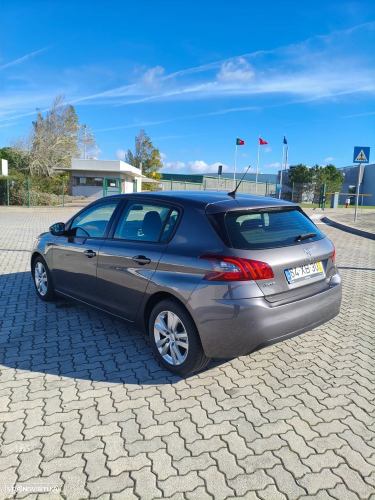 Peugeot 308 1.5 BlueHDi Business Line - 2