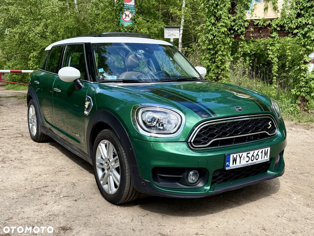 MINI Countryman Cooper S E ALL4 - 1