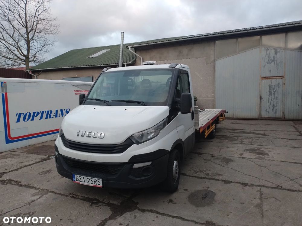 Iveco 35s16 - 1
