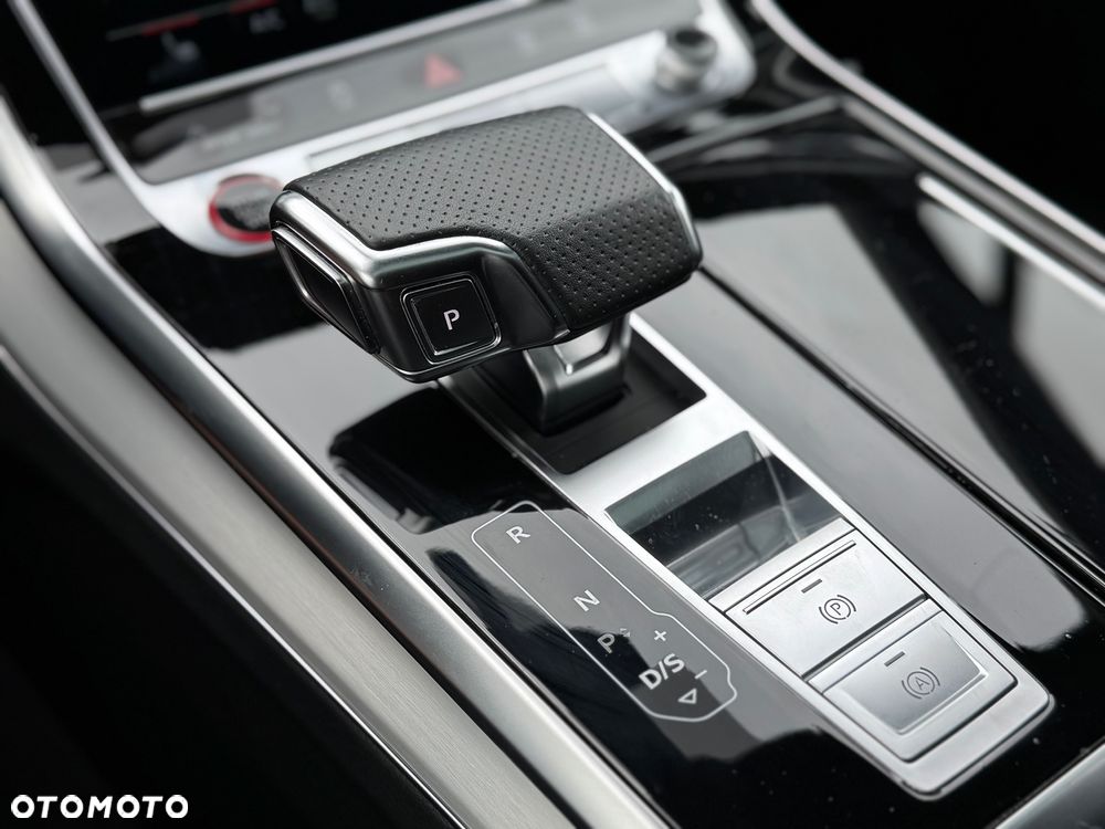 Audi SQ7 TFSI Quattro Tiptronic - 25