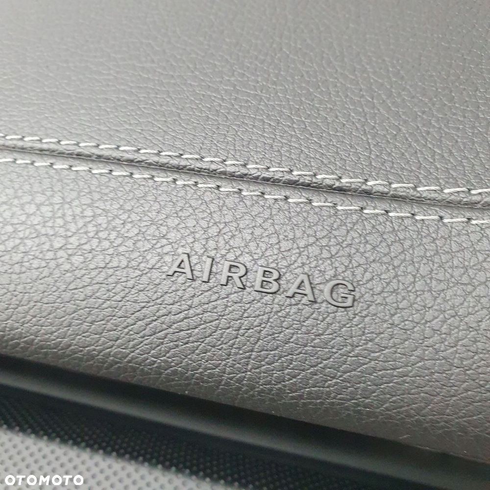 MERCEDES A KLASA A-KI W177 DESKA ROZDZIELCZA KONSOLA KOKPIT PULPIT PODUSZKI AIRBAG AIR BAG PASY KIT SET - 5