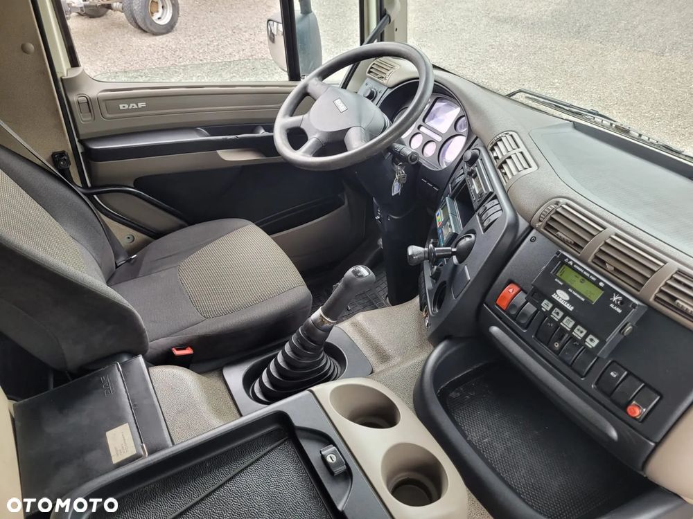 DAF CF 75.360 EURO 5 Chłodnia Supra 850 na 20 palet - 10