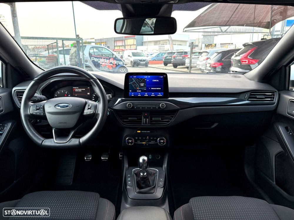 Ford Focus SW 1.0 EcoBoost ST-Line - 22