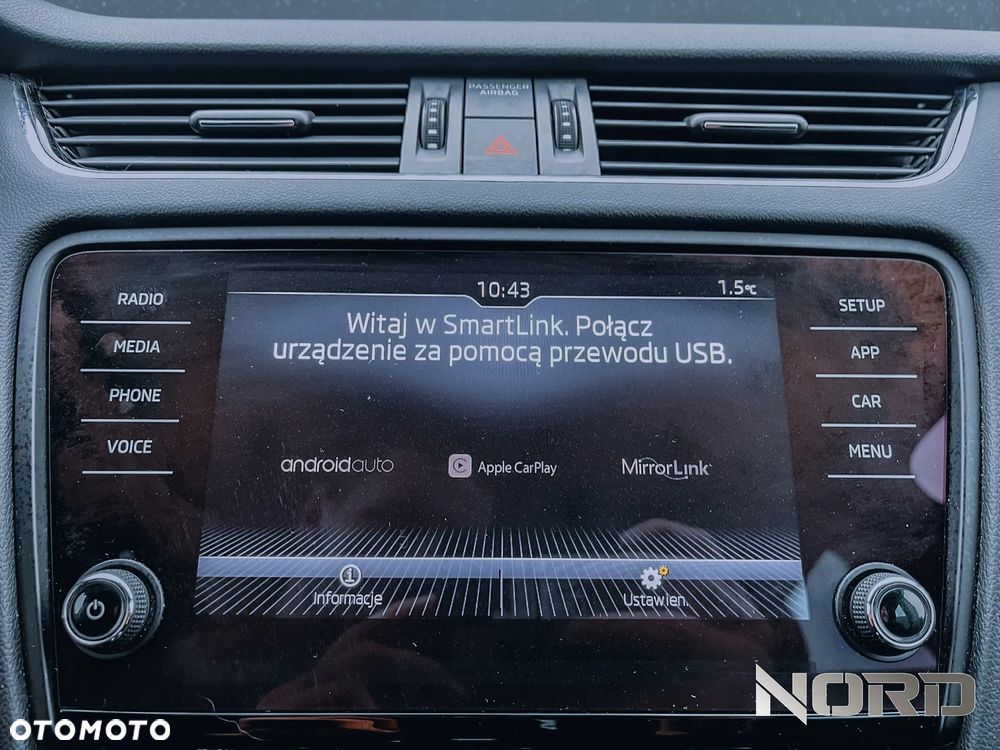 Skoda Octavia 1.8 TSI DSG Style - 20