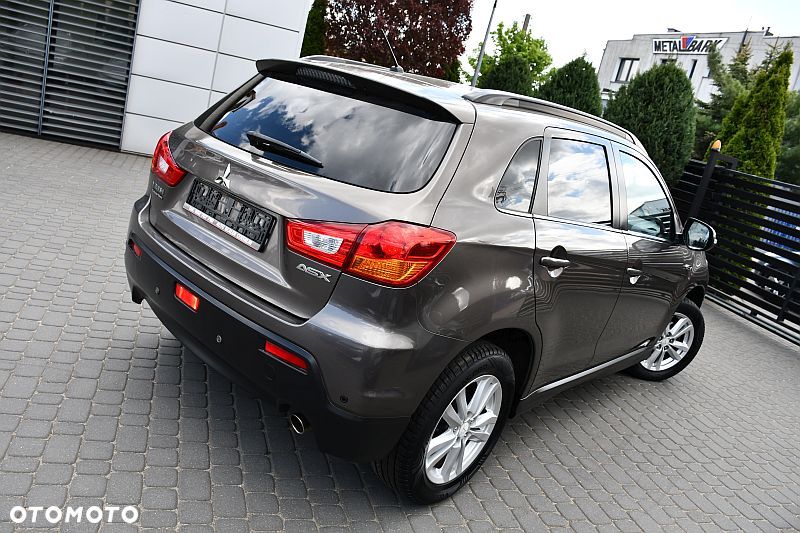 Mitsubishi ASX 1.6 ClearTec 2WD Edition+ - 4