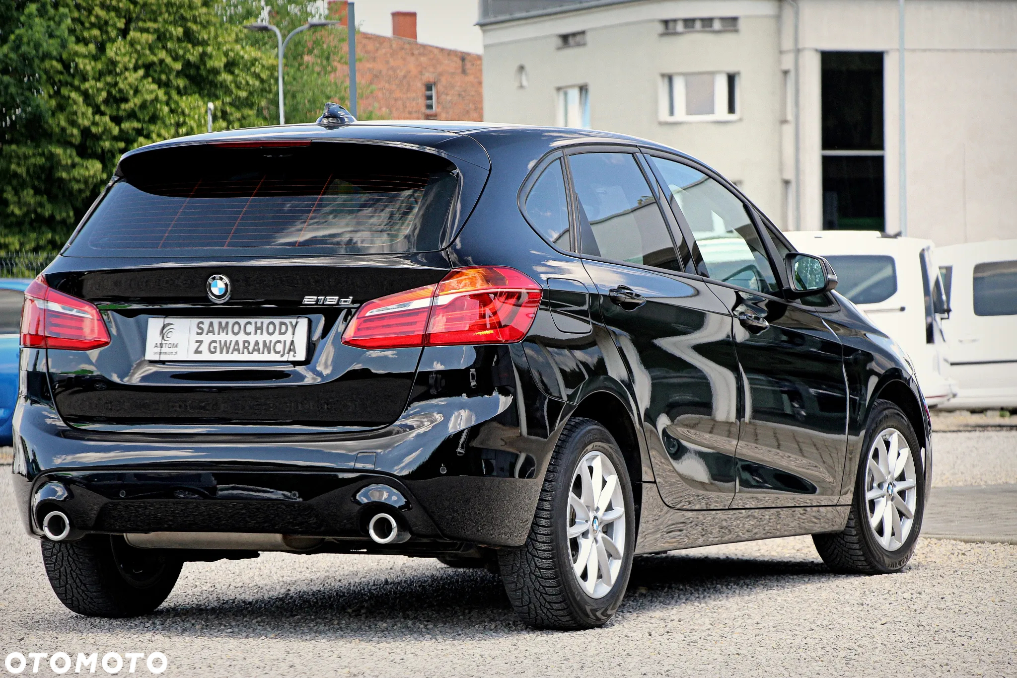 BMW Seria 2 218d Advantage - 11