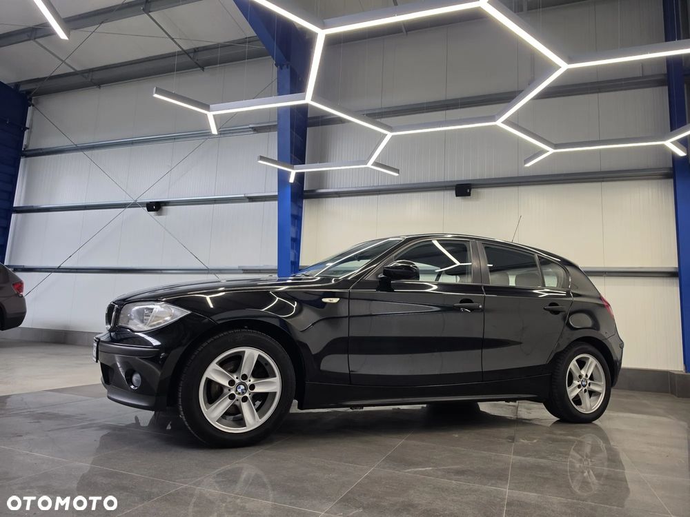 BMW Seria 1 116i - 4
