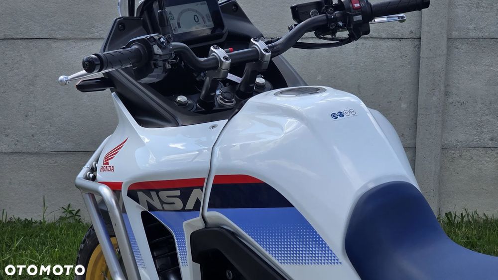 Honda Transalp - 14