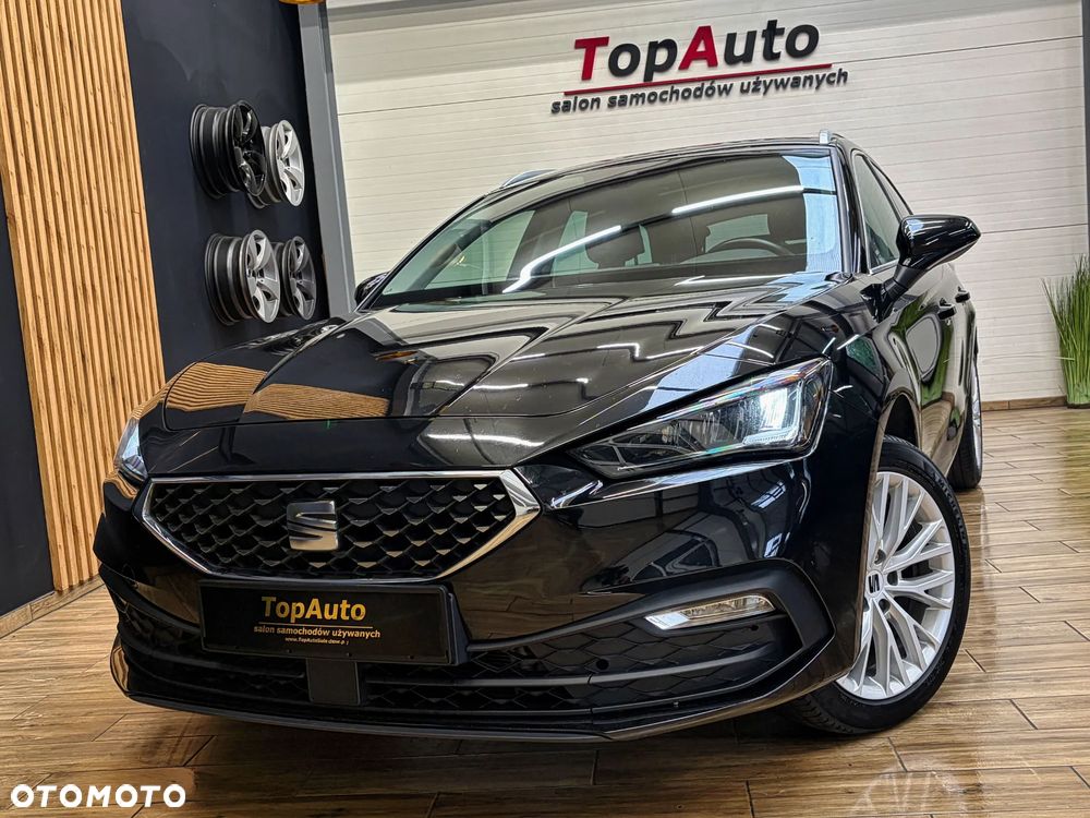Seat Leon 1.5 eTSI ACT OPF DSG Xcellence - 1