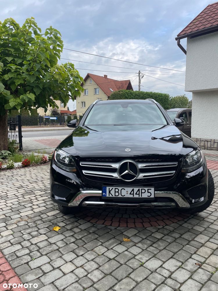Mercedes-Benz GLC 300 4-Matic - 1