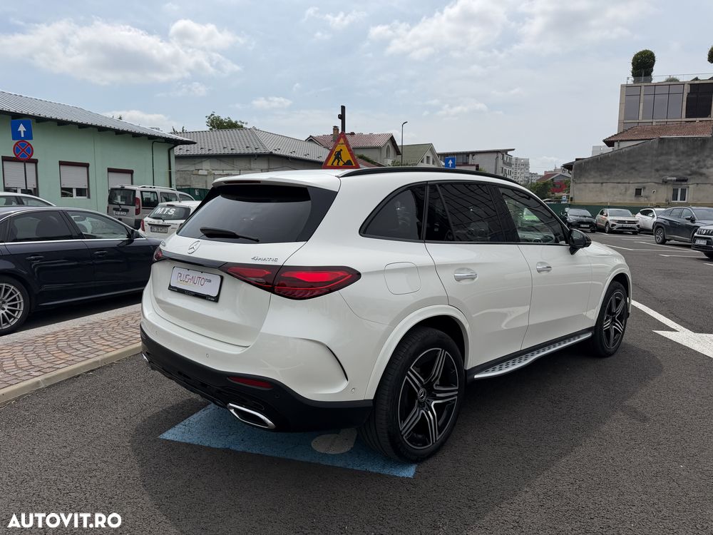 Mercedes-Benz GLC 300 e 4MATIC PHEV - 5