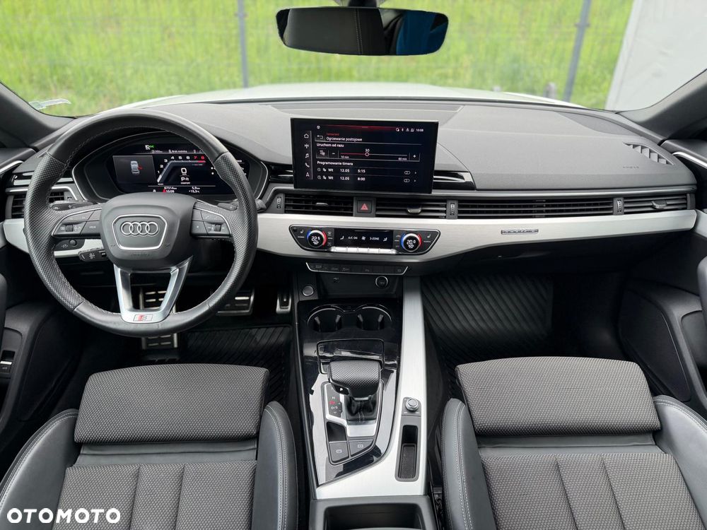 Audi A5 Sportback 45 TFSI quattro S tronic S line - 22