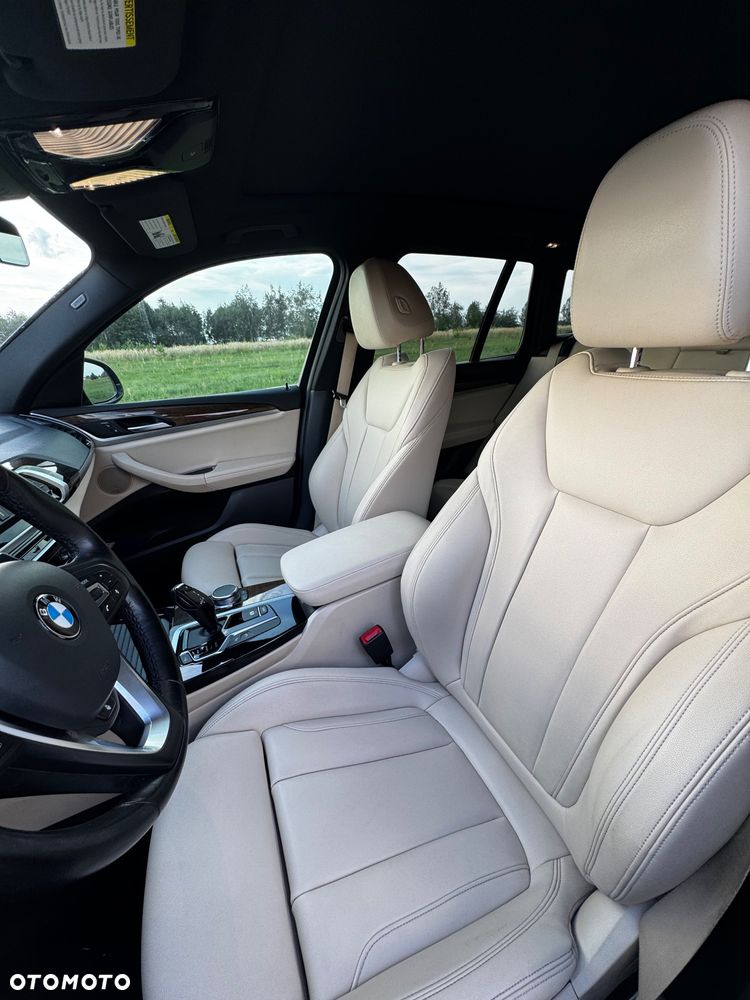 BMW X3 xDrive30i xLine - 9