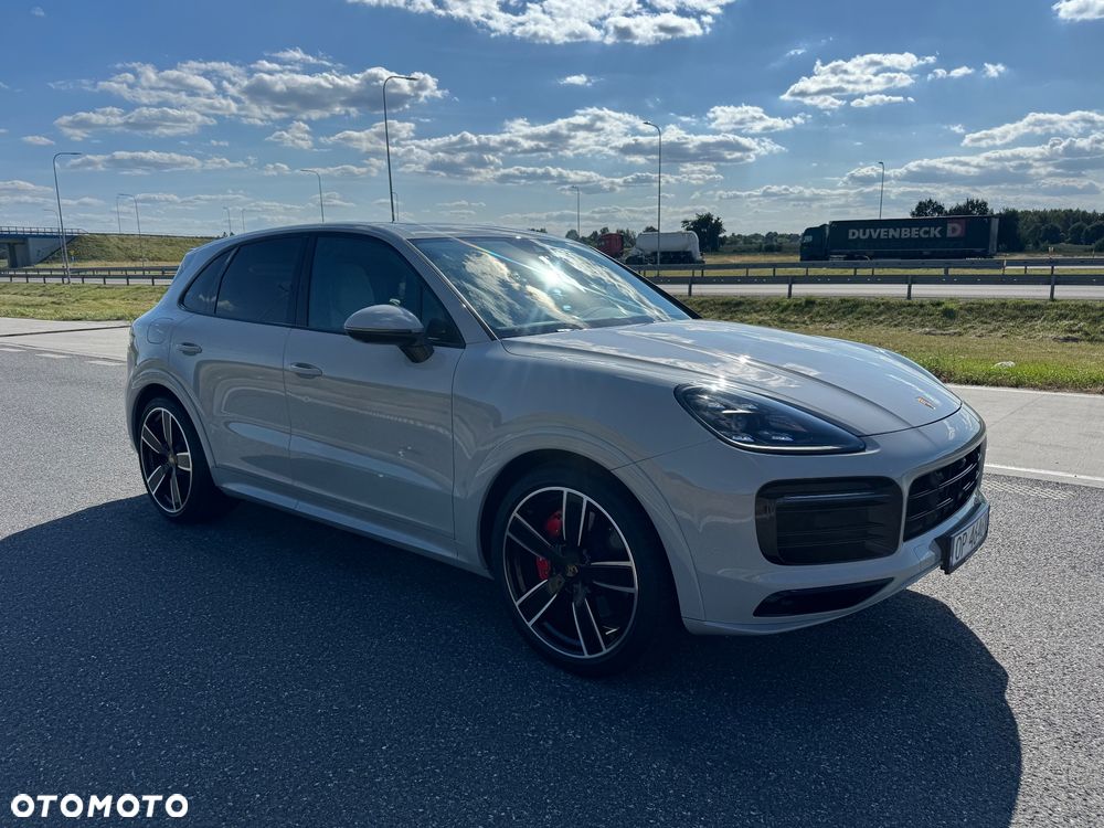 Porsche Cayenne GTS Tiptronic S - 7