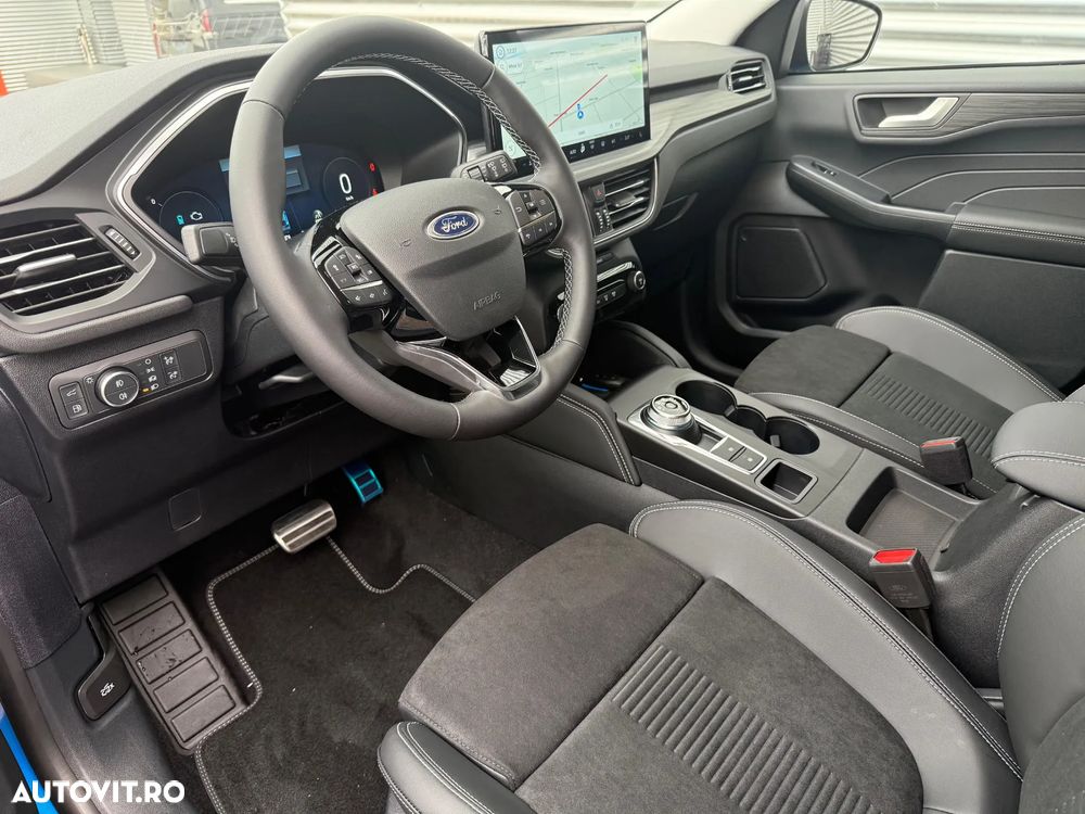 Ford Kuga 2.5 Duratec FWD PHEV Active X - 12