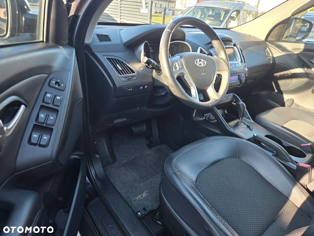 Hyundai ix35 2.0 Classic 2WD - 13