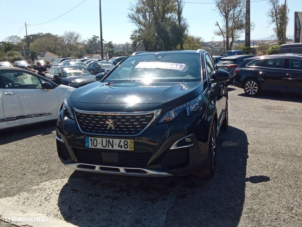 Peugeot 3008 1.2 PureTech GT Line - 3