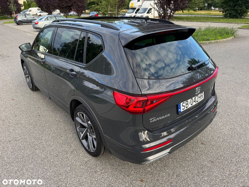 Seat Tarraco 1.4 e-Hybrid DSG FR - 9