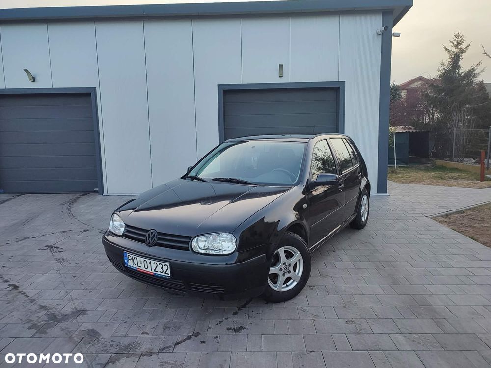 Volkswagen Golf 1.6 Comfortline - 2