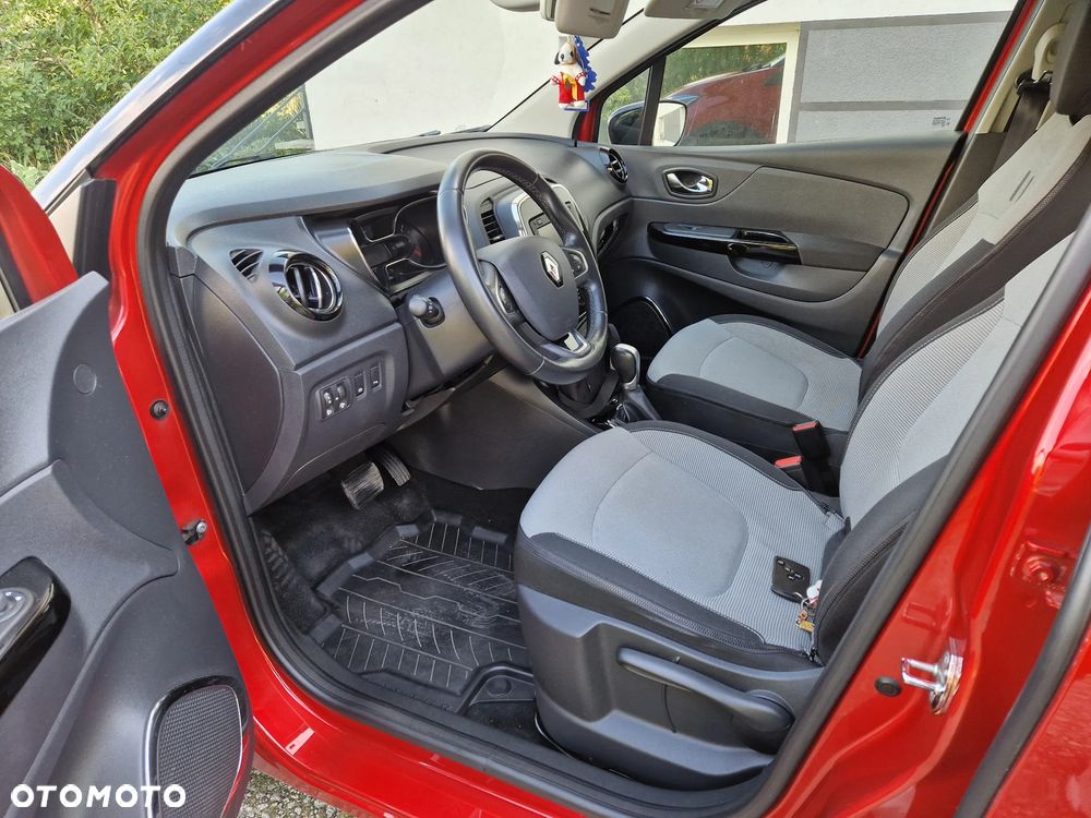 Renault Captur 1.2 Energy TCe Intens EDC - 11