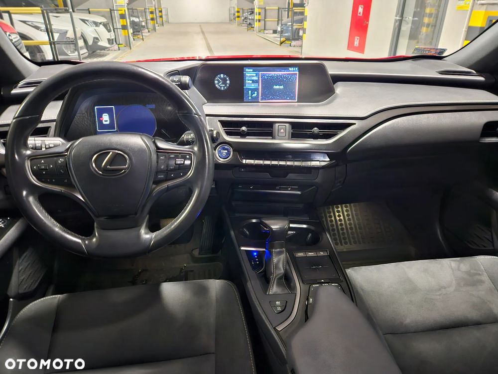 Lexus UX 250h GPF Business Edition 2WD - 5