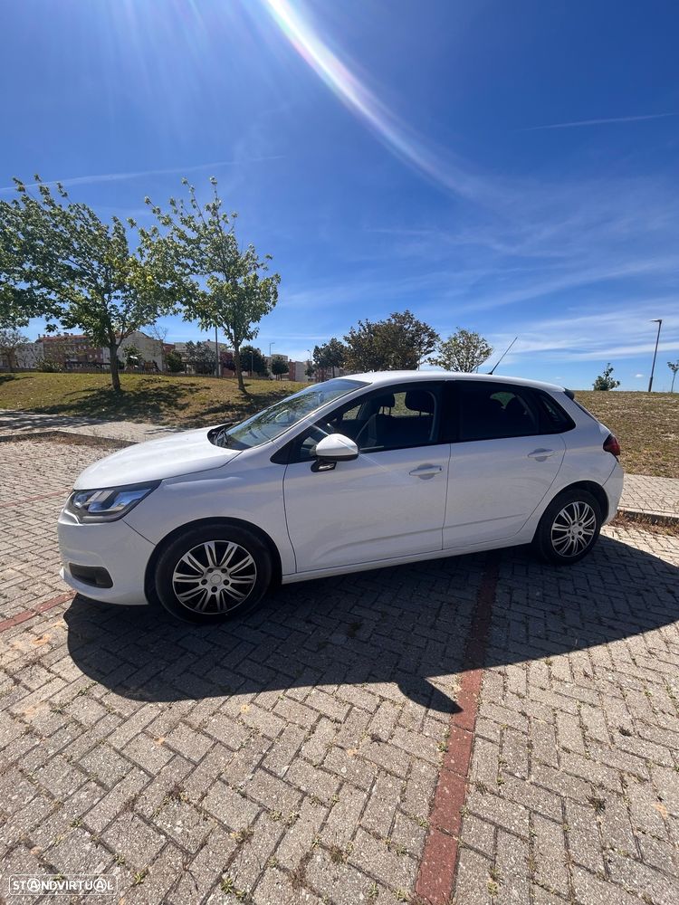 Citroën C4 - 2