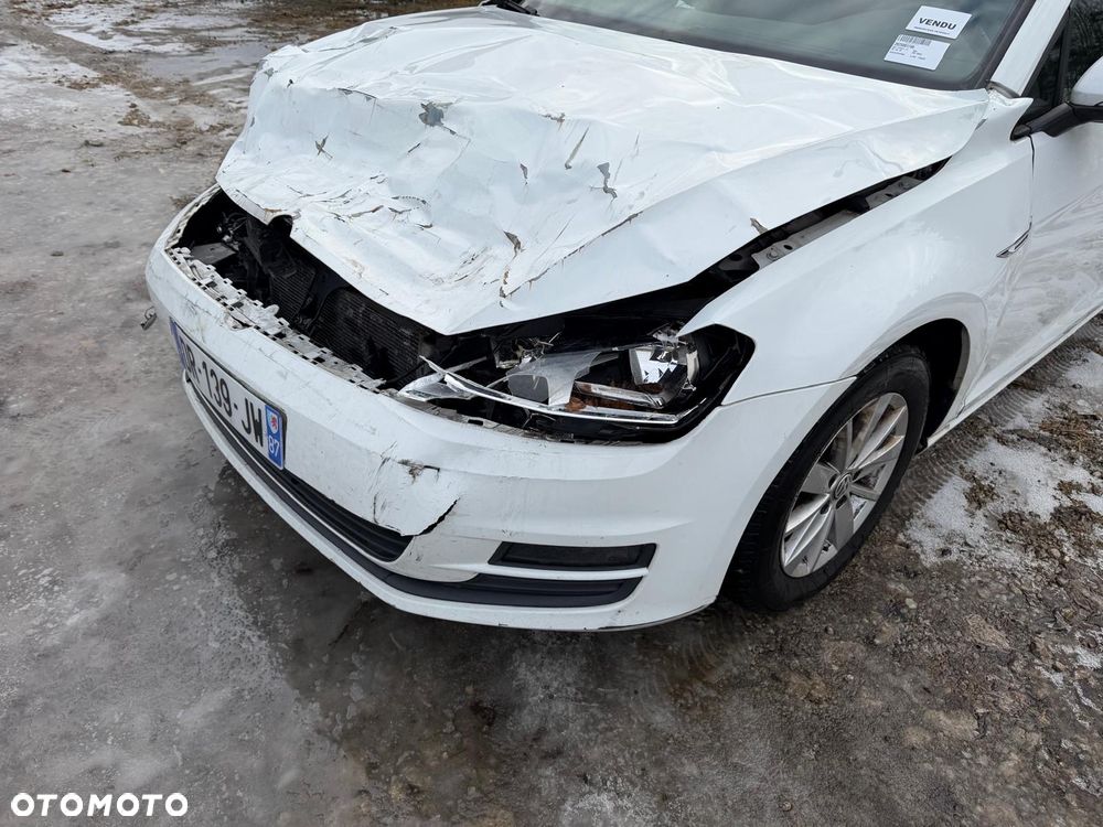 Volkswagen Golf 1.6 TDI BlueMotion Technology Trendline - 9