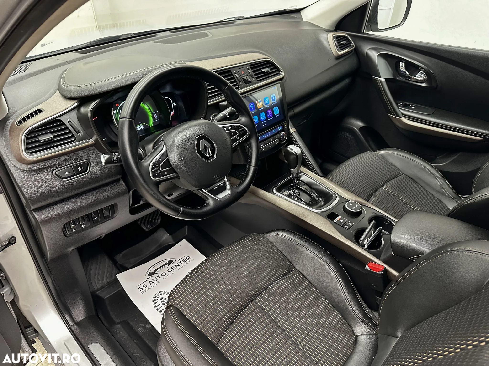 Renault Kadjar 1.5 DCI EDC Intens - 20