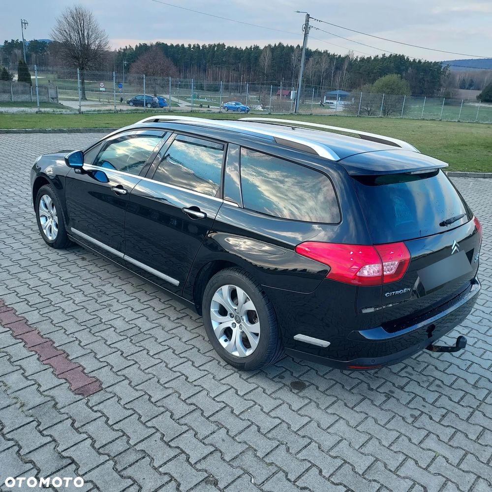 Citroën C5 HDi 135 FAP Exclusive - 25