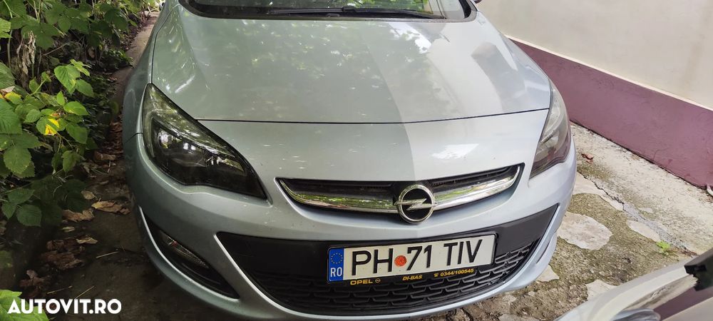 Opel Astra 1.6 TWINPORT ECOTEC Active - 10