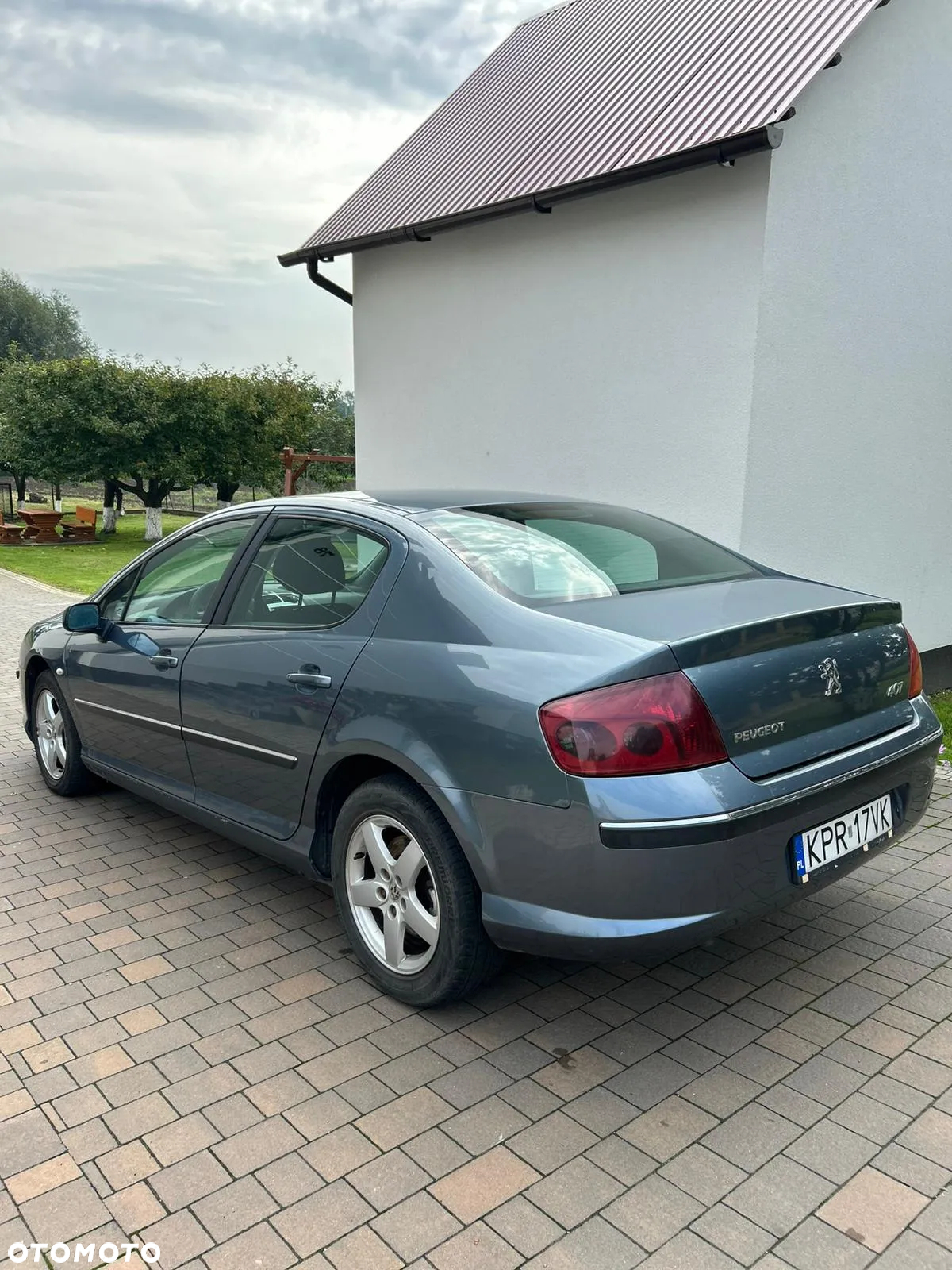 Peugeot 407 1.6 HDI Premium - 6